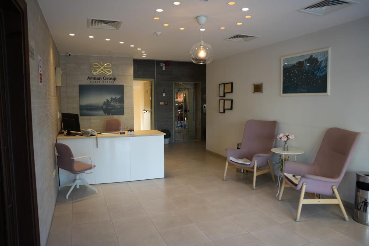 Arman Hotel Amman Dış mekan fotoğraf